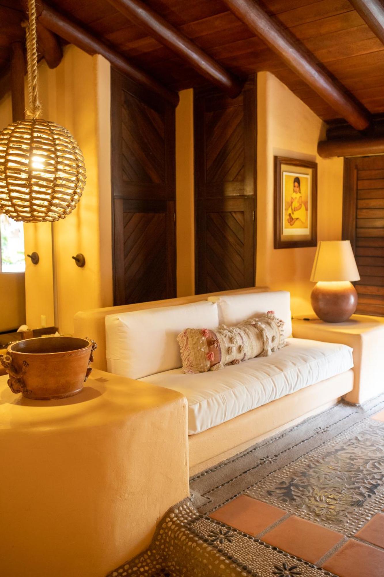 Puertas Paraiso Hotel Boutique ซีฮัวตาเนโค ภายนอก รูปภาพ