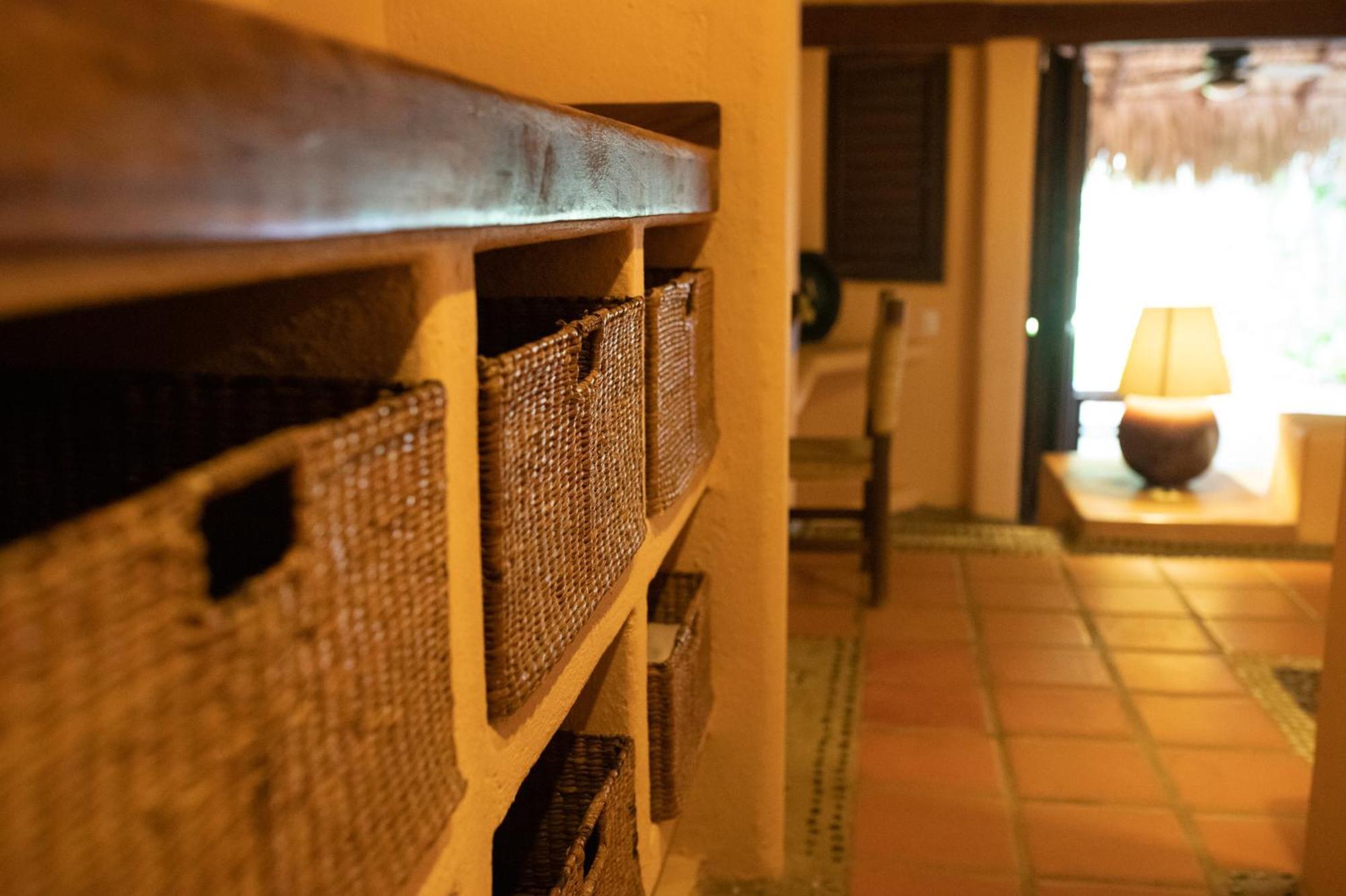 Puertas Paraiso Hotel Boutique ซีฮัวตาเนโค ภายนอก รูปภาพ